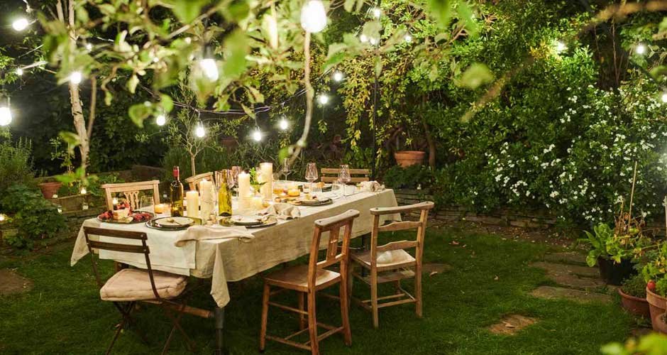 How to Host the Perfect Summer Garden Party in Your Own Home