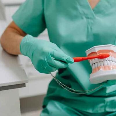 teeth-brushing