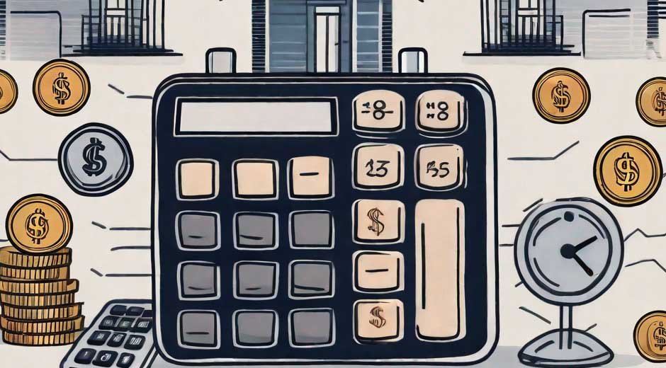 What-is-the-Formula-for-Calculating-Home-Loan-Payments