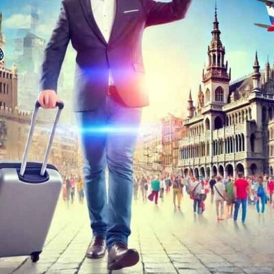 The 4 Strategies To Help You Prepare For An International Trip