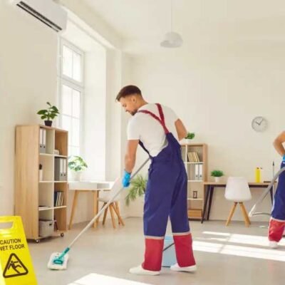 Why Busy Professionals in Arlington Benefit from Regular Home Cleaning Services
