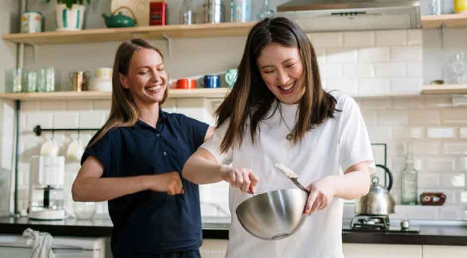 How to Satisfy Your Sweet Tooth Without an Oven or Mixer