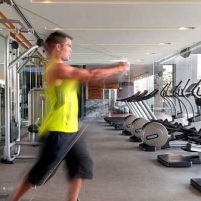 The Reasons Why We All Need Our Own Health & Fitness Goals Here In Bangkok Thailand.