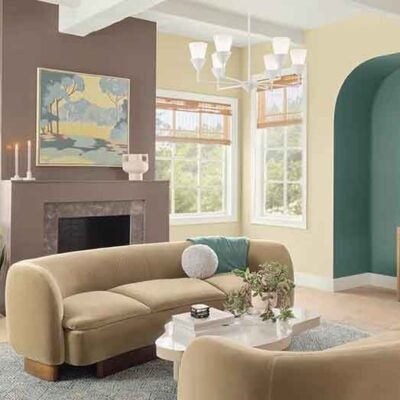 Colour Trends Recommended by Professional Painters