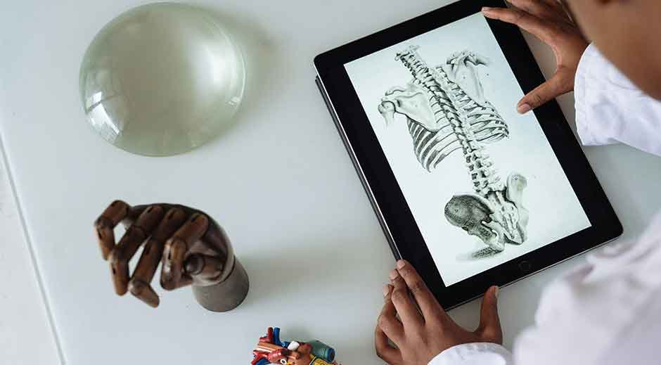 How Today's Technology Is Transforming Recovery
