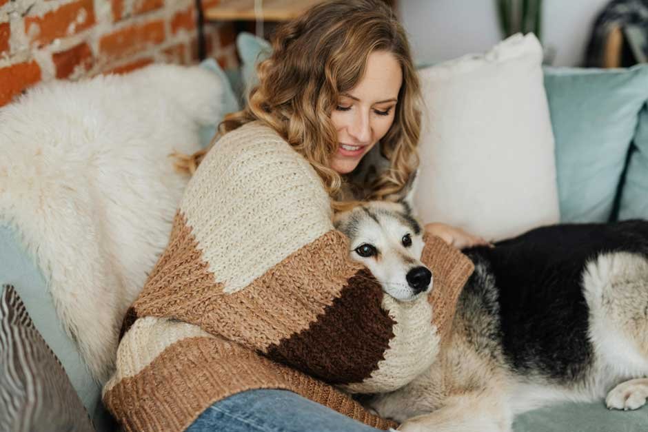 How to Make Sure Your Dog Feels Loved and Secure
