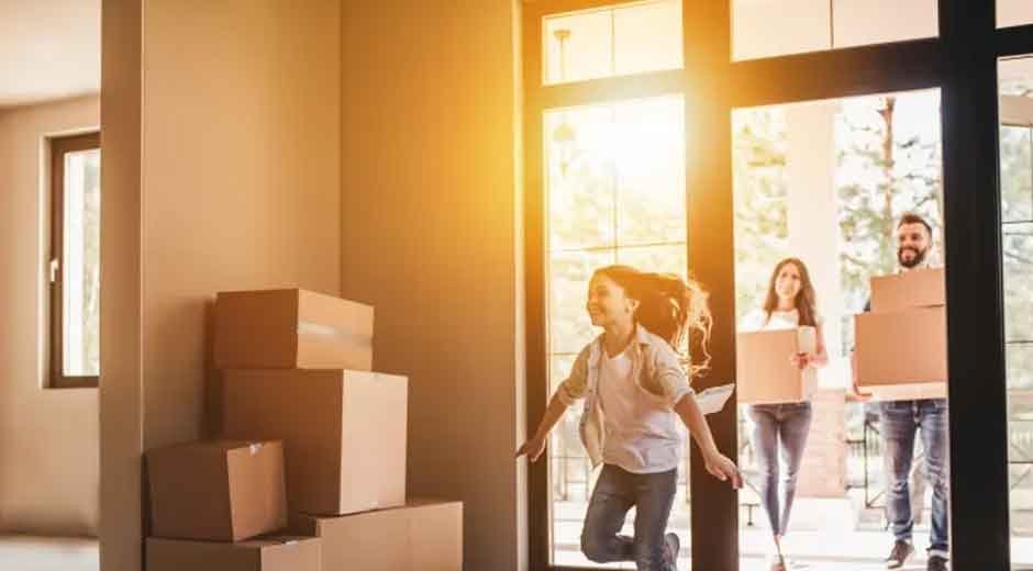 What Moving House Teaches Us About Taking Risks and Starting Over