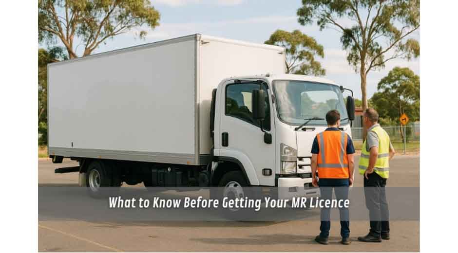 What to Know Before Getting Your MR Licence