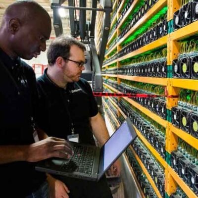 Bitcoin Mining Rig Maintenance: Why Professional Management Matters