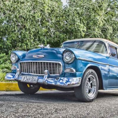 How to Determine the Right Insurance Value for Your Classic Vehicle