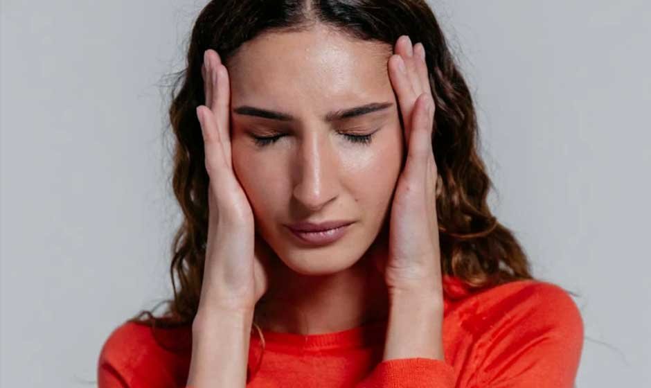 How to Keep Going When Pain Feels Overwhelming