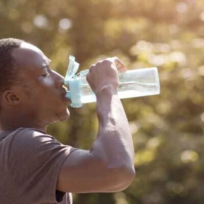 Stay Cool, Stay Strong — HYDRATE Has You Covered