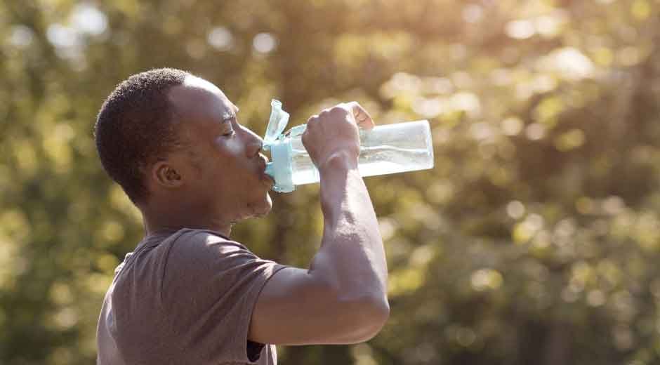 Stay Cool, Stay Strong — HYDRATE Has You Covered