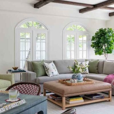 The Color and Texture of Comfortable Living