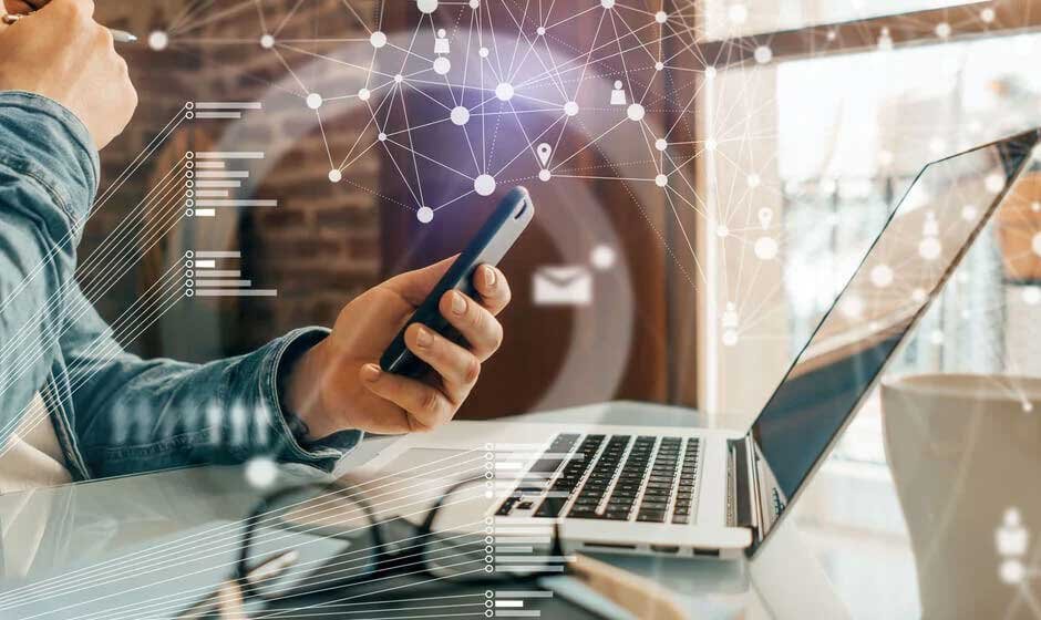 The Digital Imperative