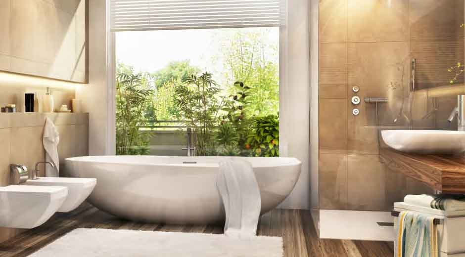 Transforming Functionality Into Luxury in the Bathroom