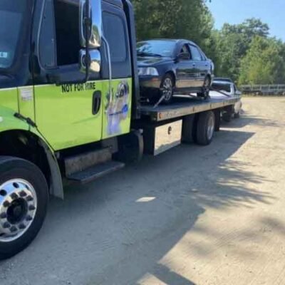 What to Do Before Calling a Car Removal Team