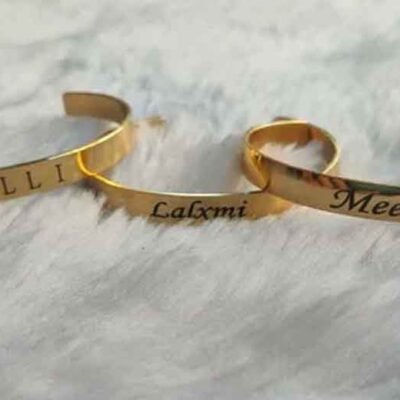 Why a Customised Kada Makes the Perfect Gift for Him