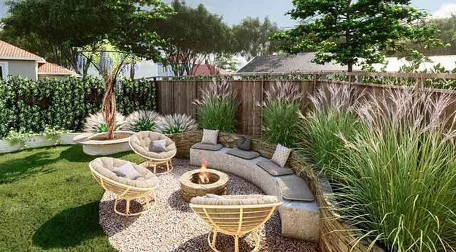 Your Guide to Designing Bold Outdoor Spaces