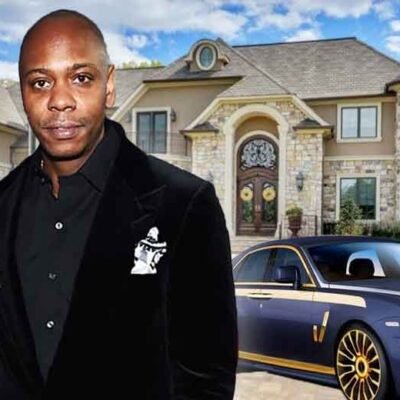 dave chappelle net worth