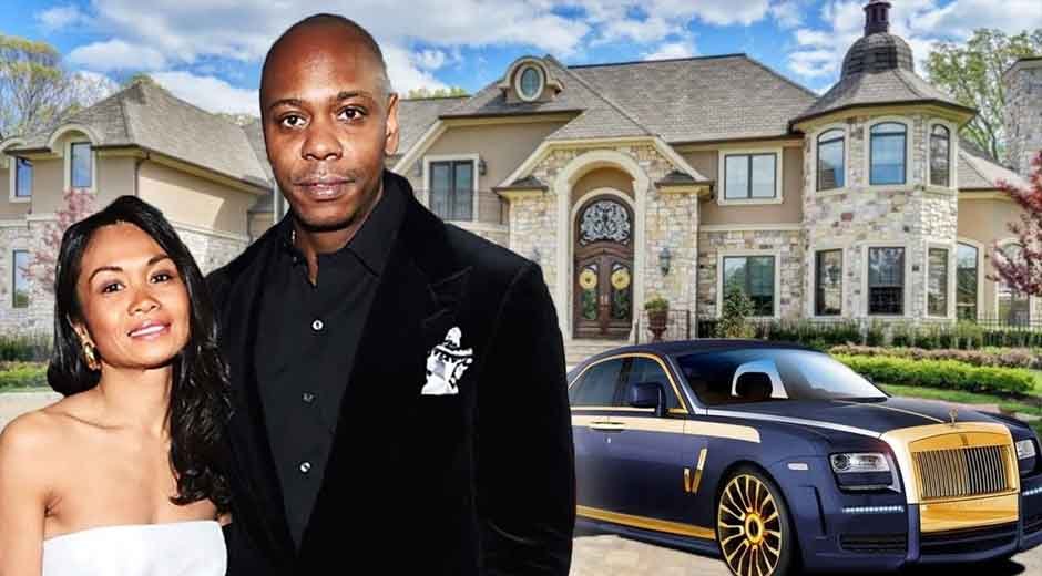 dave chappelle net worth