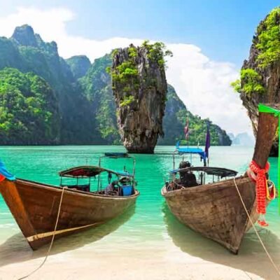 A Guide to Relocating to Thailand