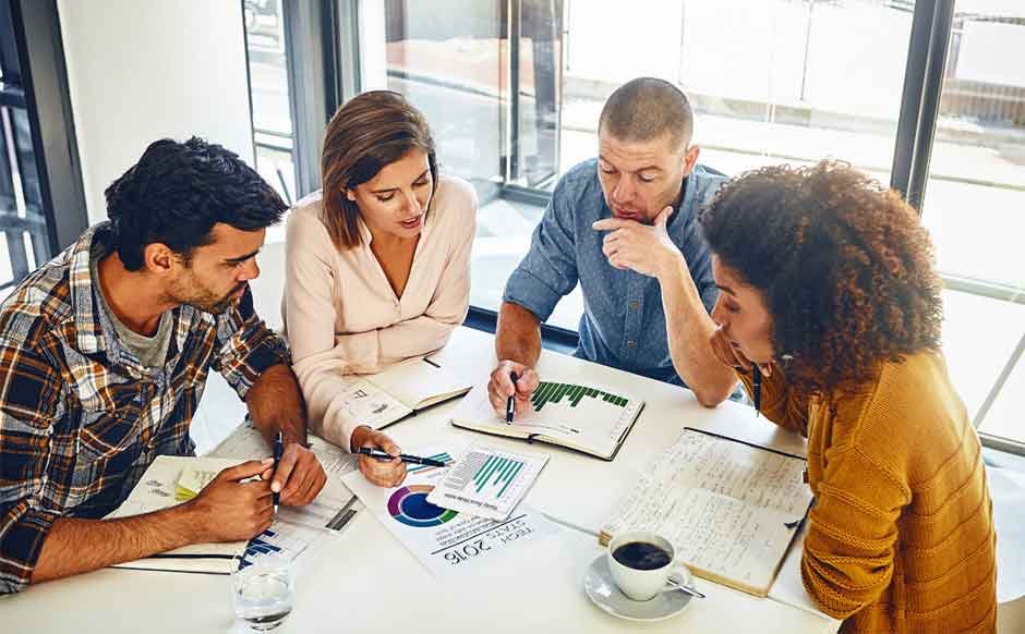 Business-scaling