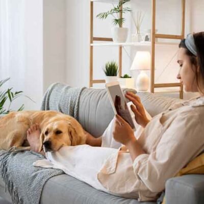 Features Included in Pet-Friendly Townhome Communities