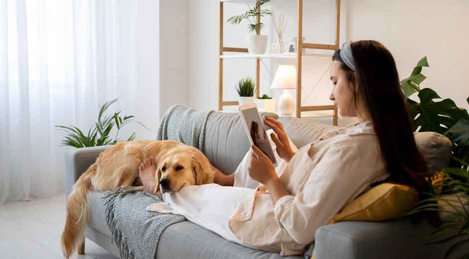 Features Included in Pet-Friendly Townhome Communities