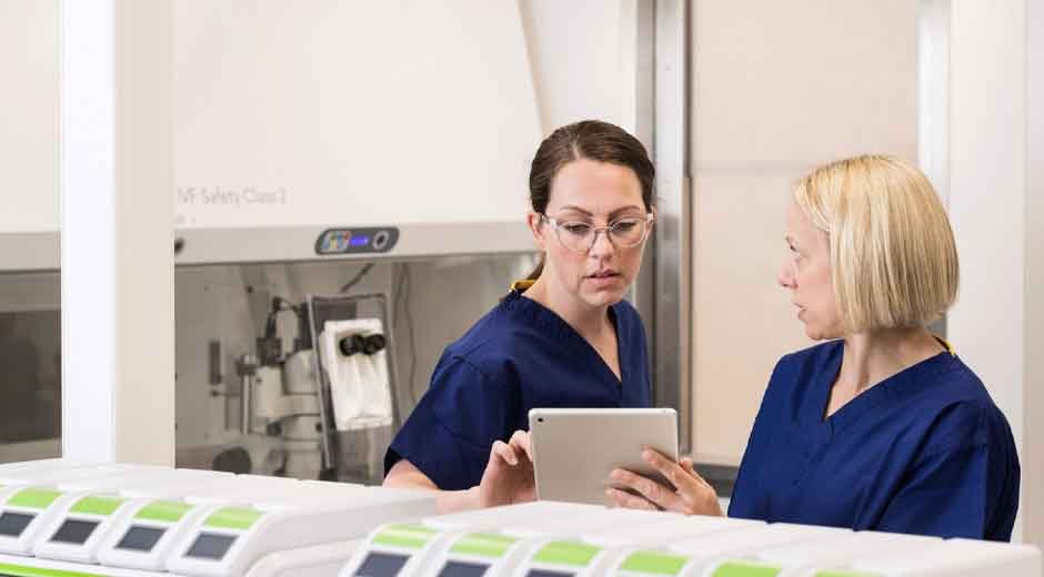 How PGT-M Screening Works in IVF