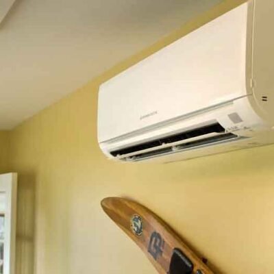 How a Ceiling Air Conditioner Can Save Floor Space