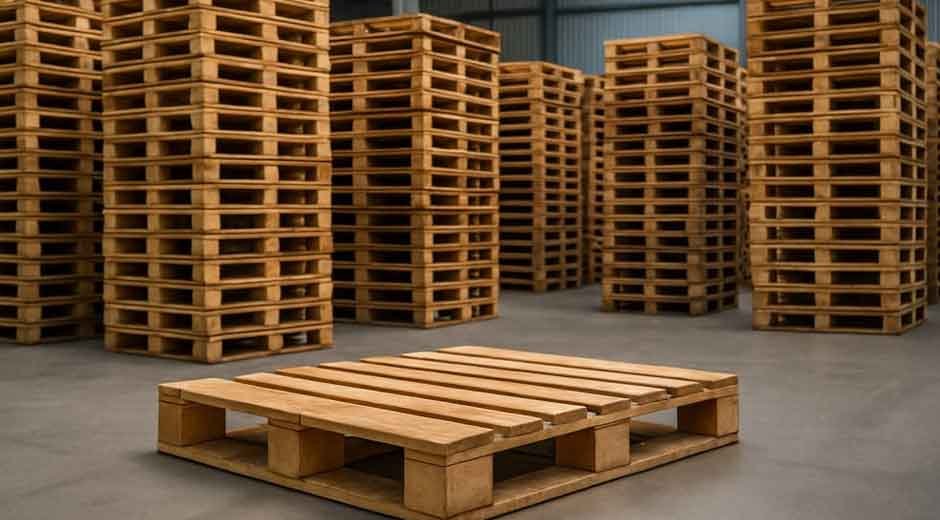 The Complete Guide to Buying Wood Pallets for Sale: Grading, Sizing, and Sustainability