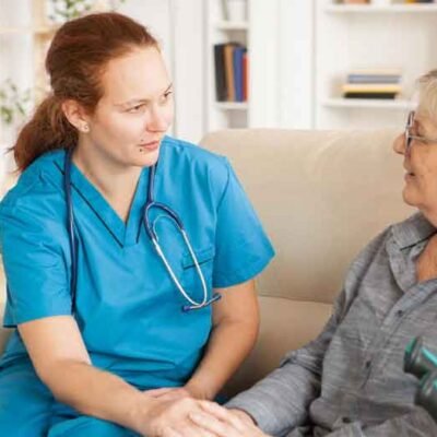 The Impact of Care at Home on Overall Well-Being