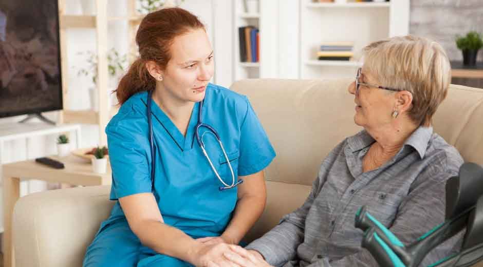 The Impact of Care at Home on Overall Well-Being