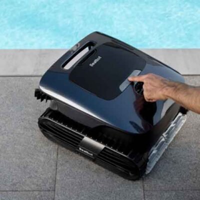 What Considerations Should Be Made When Selecting a Cordless Robotic Pool Cleaner for Different Pool Types?
