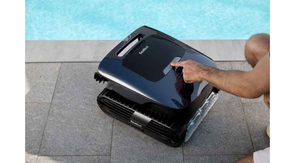 What Considerations Should Be Made When Selecting a Cordless Robotic Pool Cleaner for Different Pool Types?