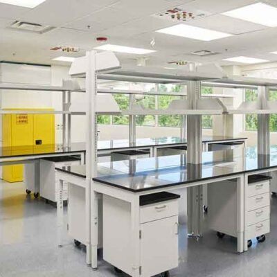 What Makes a Good Lab Interior Design? Here’s What to Consider