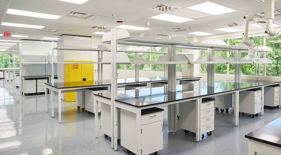 What Makes a Good Lab Interior Design? Here’s What to Consider