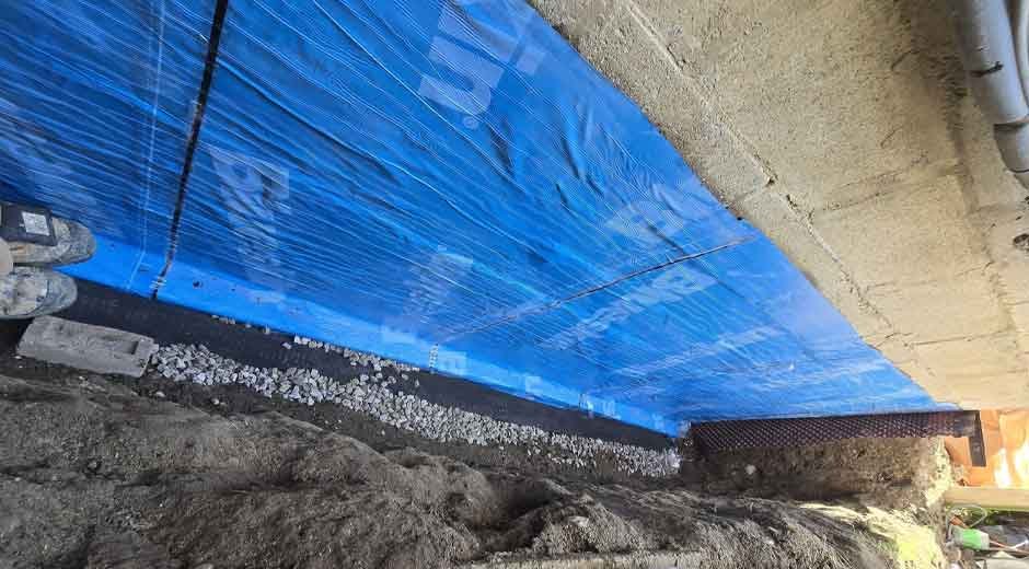 Why Annual Waterproofing Inspections Matter in the Great Lakes Region