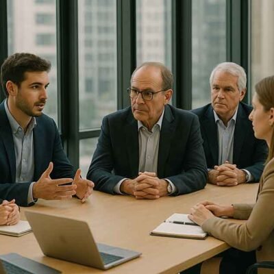 Angels Partners: A Smarter Fundraising Platform for Modern Startups