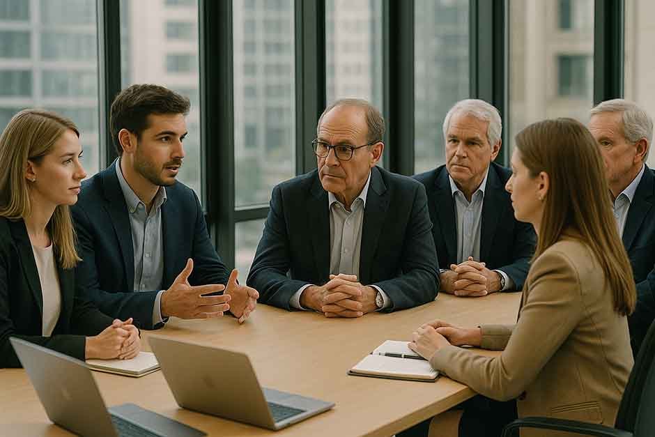 Angels Partners: A Smarter Fundraising Platform for Modern Startups