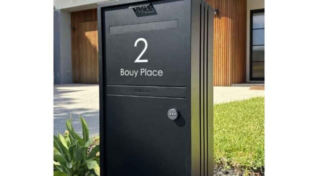Email Box Pick From Security to Style How to Pick the Right Parcel Mailbox - BrazenDenver