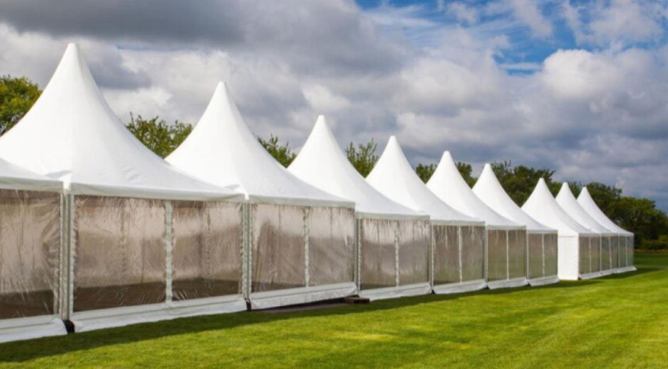 From Unpacking to Branding: A Step-by-Step Setup Guide for Event Tents