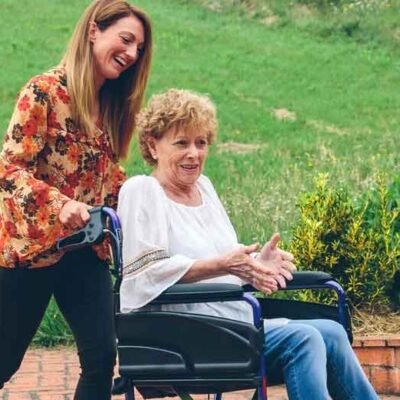 How Can You Ensure a Disabled Loved One’s Comfort?