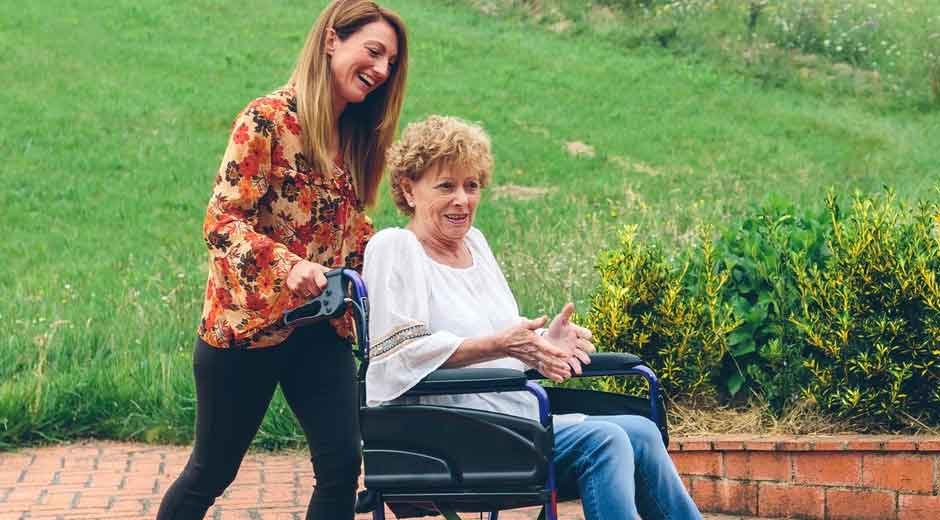 How Can You Ensure a Disabled Loved One’s Comfort?
