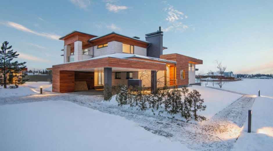 How to Winterize Your Home in 7 Simple Steps