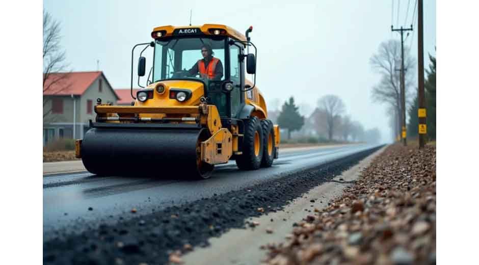 Road-Construction-101-Essential-Equipment-Used