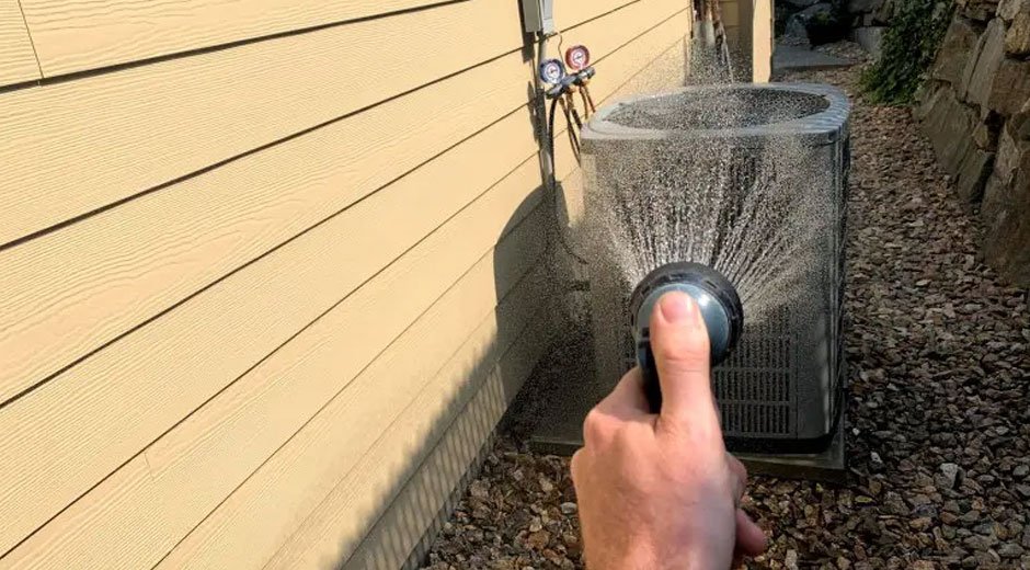 Should I Mist My AC Unit?