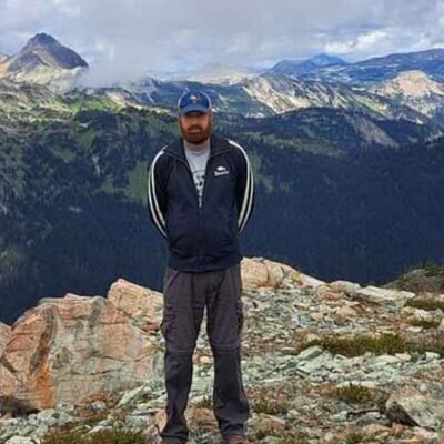 The Wilderness Cure for Chronic Pain Nobody Talks About