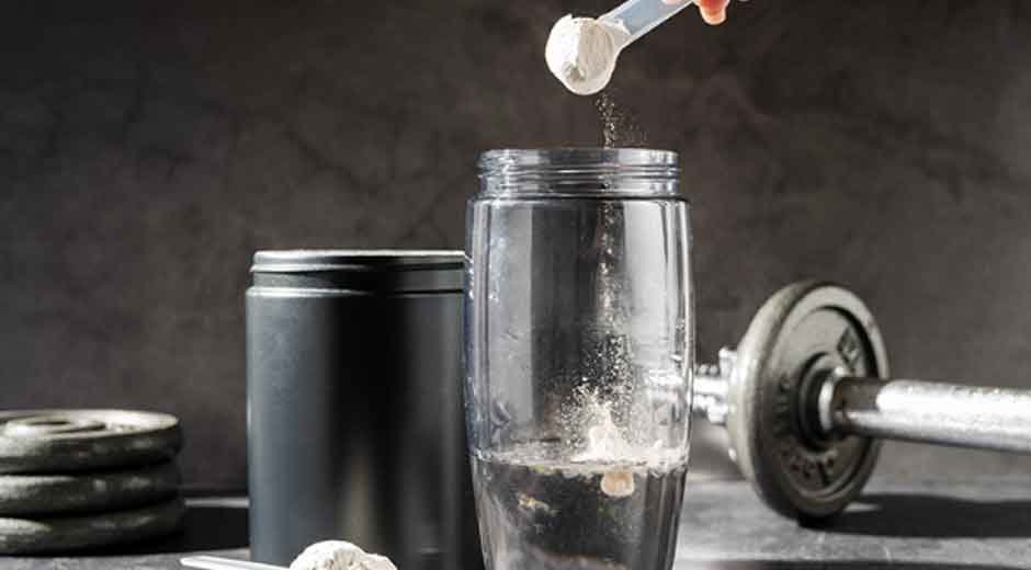 Top 5 Muscle-Building Supplements for Women